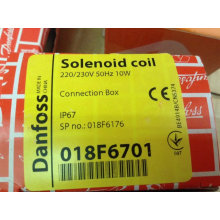 Danfoss Refrigeration Solenoid Valve Coil (018F6701)